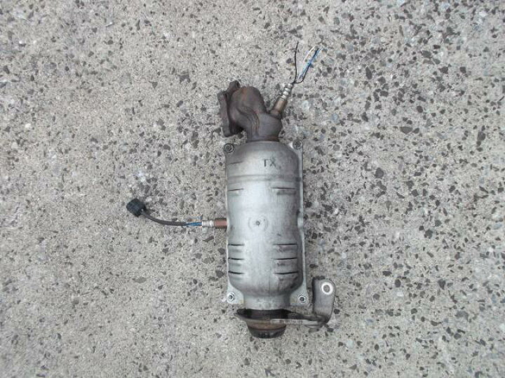 楽天市場】【中古】中古部品 N−BOX JF1 触媒 【3310010100 