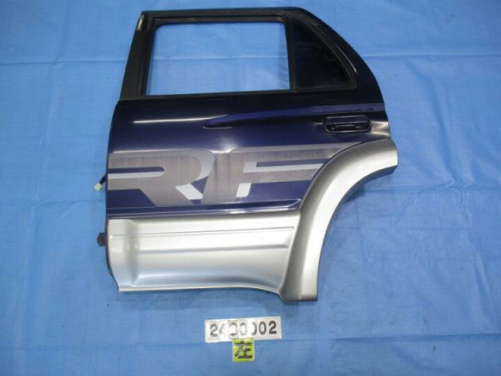 楽天市場】【中古】中古部品 ハイラックスサーフ KZN185W 左ﾘｱﾄﾞｱ 