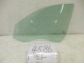 【中古】中古部品 ベンツ Eクラス 211052C 左フロントドアガラス 【3500170000-240209504713230】