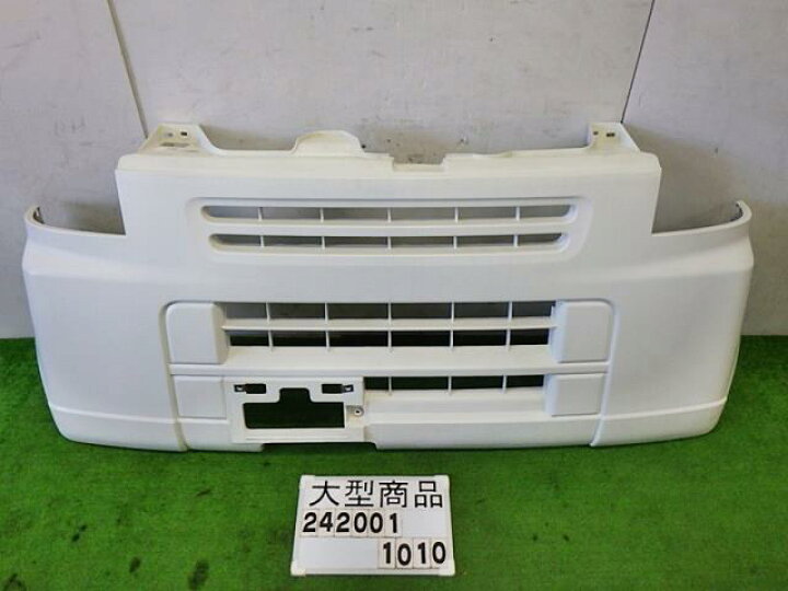 楽天市場】【中古】中古部品 エブリィ DA64V ﾌﾛﾝﾄﾊﾞﾝﾊﾟｰ 【3330890100 