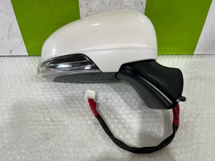 楽天市場】【中古】中古部品 プリウスα ZVW41W 右ｻｲﾄﾞﾐﾗｰ 【3330530100 
