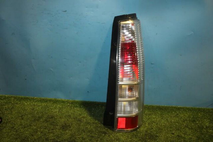 楽天市場】【中古】中古部品 ワゴンR MH22S 右ﾃｰﾙﾗﾝﾌﾟ 【3330950100 