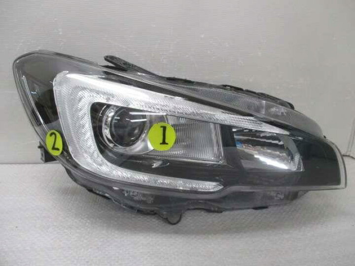 楽天市場】【中古】中古部品 レヴォーグ VM4 右ﾍｯﾄﾞﾗﾝﾌﾟ 【3380050000 