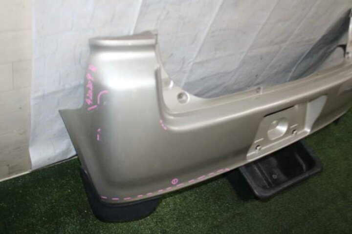 楽天市場】【中古】中古部品 ライフ JB1 ﾘｱﾊﾞﾝﾊﾟｰ 【3330950100 