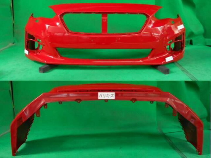 楽天市場】【中古】中古部品 インプレッサ GT2 ﾌﾛﾝﾄﾊﾞﾝﾊﾟｰ 