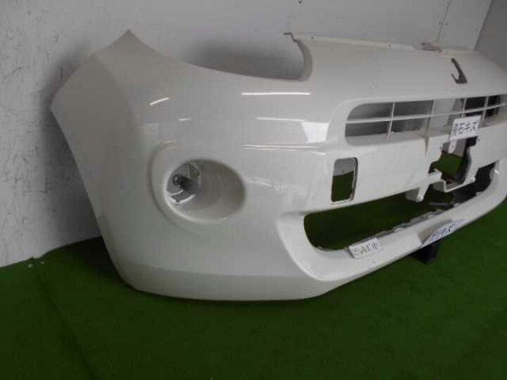 楽天市場】【中古】中古部品 パッソ KGC30 ﾌﾛﾝﾄﾊﾞﾝﾊﾟｰ 【3380050000 