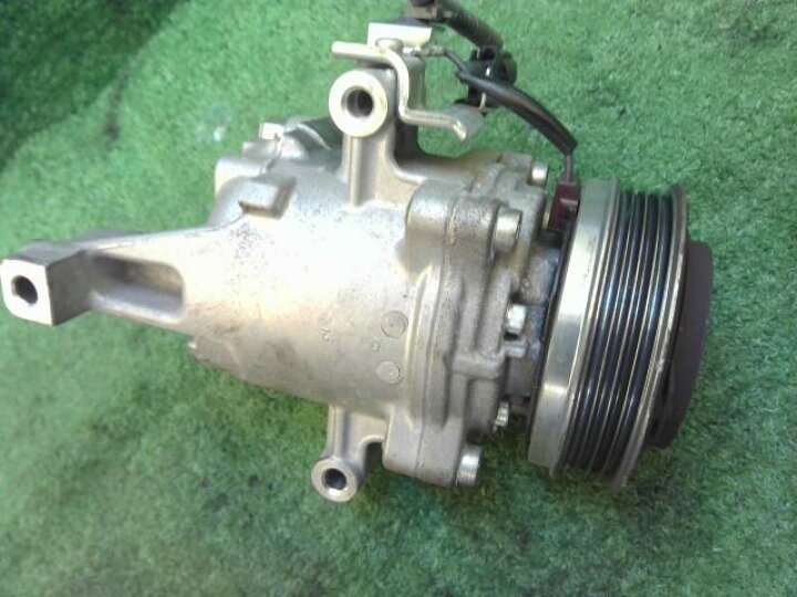 楽天市場】【中古】中古部品 ワゴンR MH95S A/Cｺﾝﾌﾟﾚｯｻｰ 【3260240000 