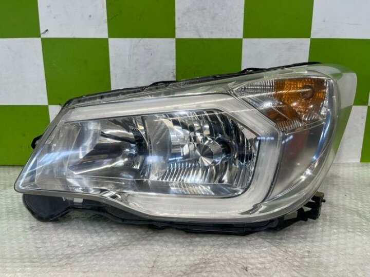 楽天市場】【中古】中古部品 フォレスター SJ5 左ﾍｯﾄﾞﾗﾝﾌﾟ 
