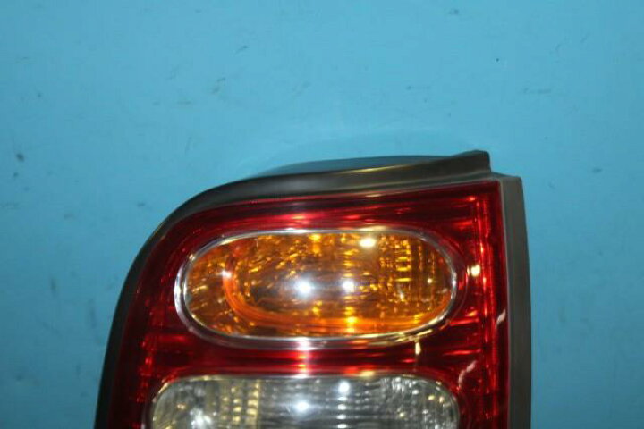 楽天市場】【中古】中古部品 マーチ K11 右ﾃｰﾙﾗﾝﾌﾟ 【3330950100 