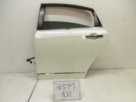 【中古】中古部品 ブルーバードシルフィ KG11 左リアドア 【3500170000-240318503213400】