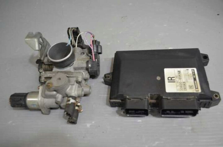 楽天市場】【中古】中古部品 ワゴンR MH21S ｴﾝｼﾞﾝｺﾝﾋﾟｭｰﾀｰ 