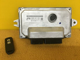 【中古】中古部品 N－VAN JJ2 エンジンコンピューター 【3330960100-000052208063100】