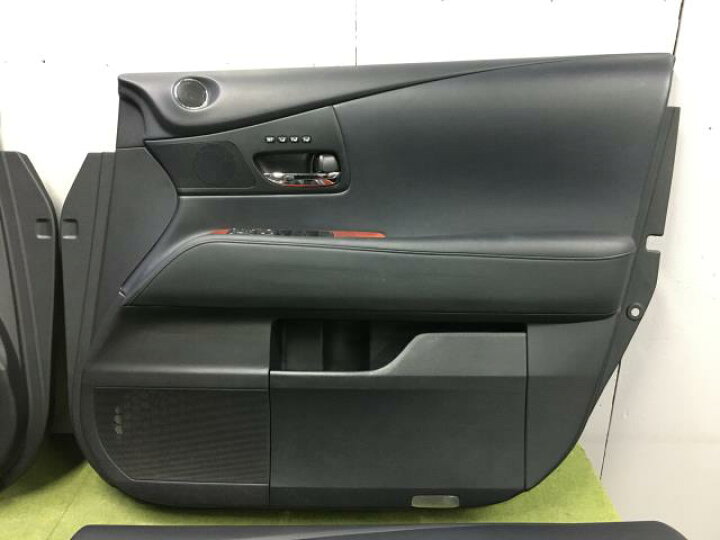 楽天市場】【中古】中古部品 レクサス RX GYL10W 左ﾌﾛﾝﾄﾄﾞｱﾄﾘﾑ 