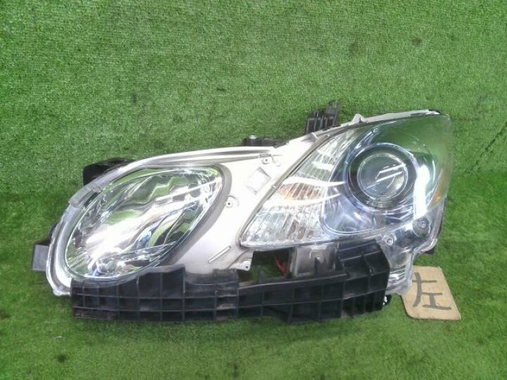 楽天市場】【中古】中古部品 レクサス GS GWS191 左ﾍｯﾄﾞﾗﾝﾌﾟ 