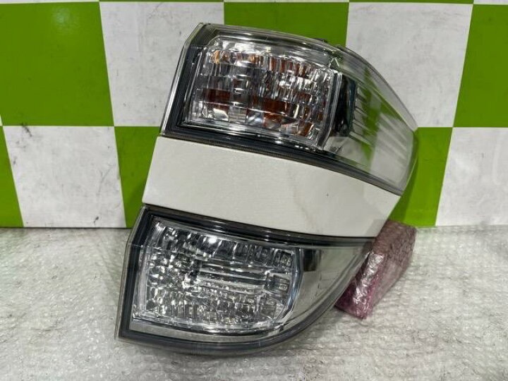 楽天市場】【中古】中古部品 ヴェルファイア GGH20W 右ﾃｰﾙﾗﾝﾌﾟ  