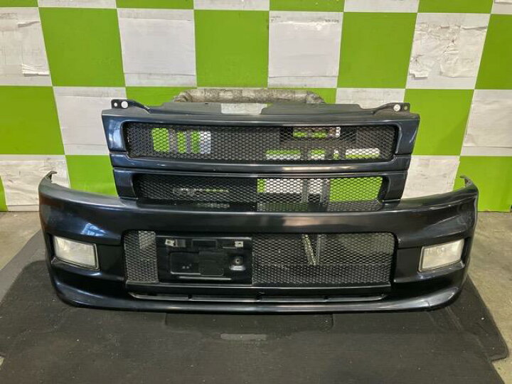 楽天市場】【中古】中古部品 ワゴンR MH21S ﾌﾛﾝﾄﾊﾞﾝﾊﾟｰ 【3330530100 