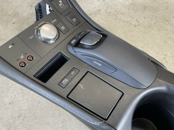 楽天市場】【中古】中古部品 レクサス CT ZWA10 ｺﾝｿｰﾙﾎﾞｯｸｽ 