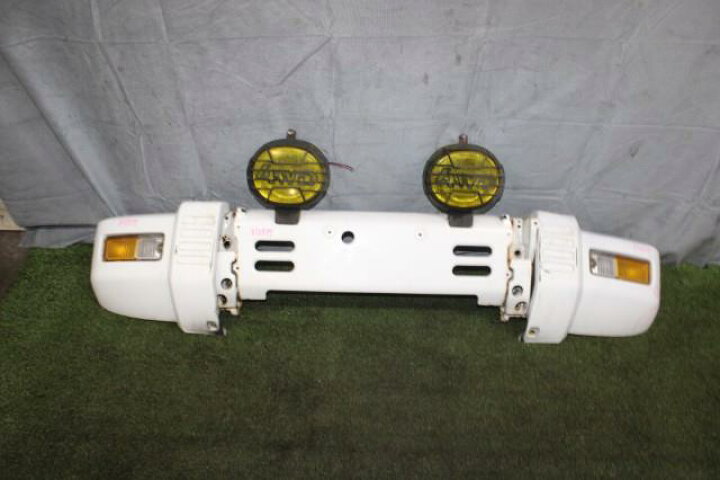 楽天市場】【中古】中古部品 パジェロミニ H56A ﾌﾛﾝﾄﾊﾞﾝﾊﾟｰ 