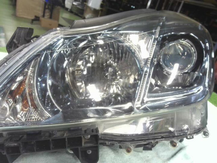 楽天市場】【中古】中古部品 クラウン GWS204 左ﾍｯﾄﾞﾗﾝﾌﾟ 【3310200100 