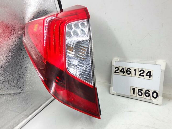 楽天市場】【中古】中古部品 フィット GP5 左ﾃｰﾙﾗﾝﾌﾟ 【3330890100 