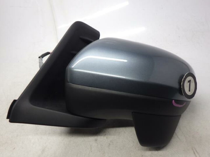 楽天市場】【中古】中古部品 ウェイク LA700S 左ｻｲﾄﾞﾐﾗｰ 【3330990500 