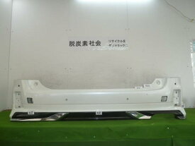 【中古】中古部品 ヴェルファイア AGH30W リアバンパー 【3380050000-000035695515100】