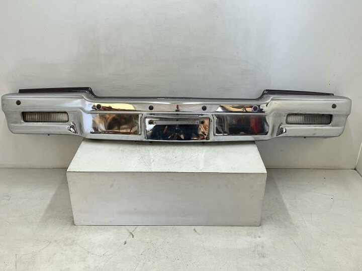 楽天市場】【中古】中古部品 シボレー カプリス FUMEI ﾌﾛﾝﾄﾊﾞﾝﾊﾟｰ 