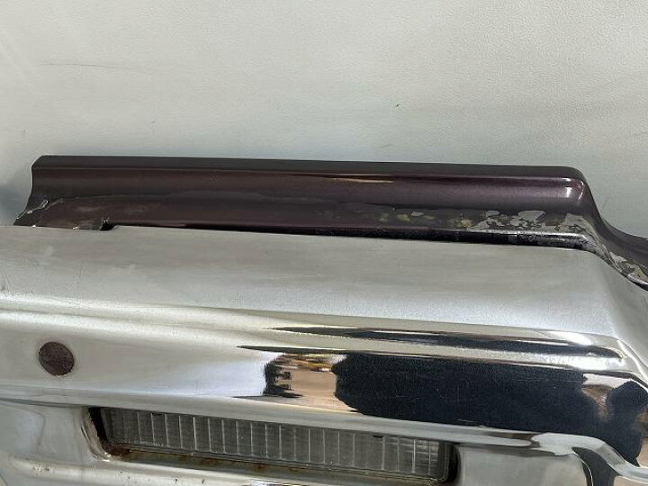 楽天市場】【中古】中古部品 シボレー カプリス FUMEI ﾌﾛﾝﾄﾊﾞﾝﾊﾟｰ 