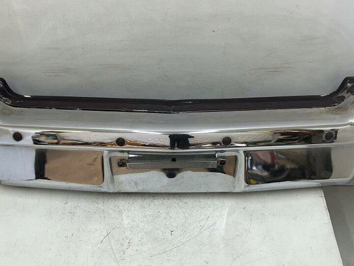 楽天市場】【中古】中古部品 シボレー カプリス FUMEI ﾌﾛﾝﾄﾊﾞﾝﾊﾟｰ 