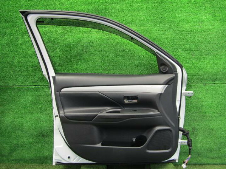 楽天市場】【中古】中古部品 アウトランダー GG2W 左ﾌﾛﾝﾄﾄﾞｱ  