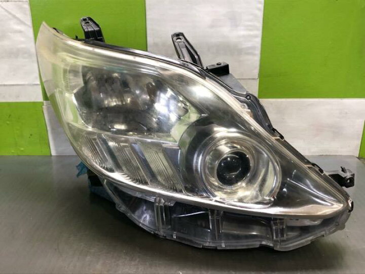 楽天市場】【中古】中古部品 アルファード ANH20W 右ﾍｯﾄﾞﾗﾝﾌﾟ 