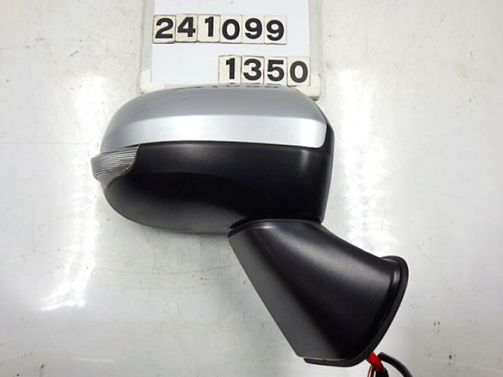 楽天市場】【中古】中古部品 ルーミー M900A 右ｻｲﾄﾞﾐﾗｰ 【3330890100 