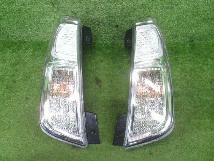 楽天市場】【中古】中古部品 デイズルークス B21A 右ﾃｰﾙﾗﾝﾌﾟ 