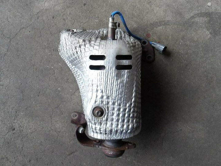 楽天市場】【中古】中古部品 ミライース LA300S 触媒 【3340080100 