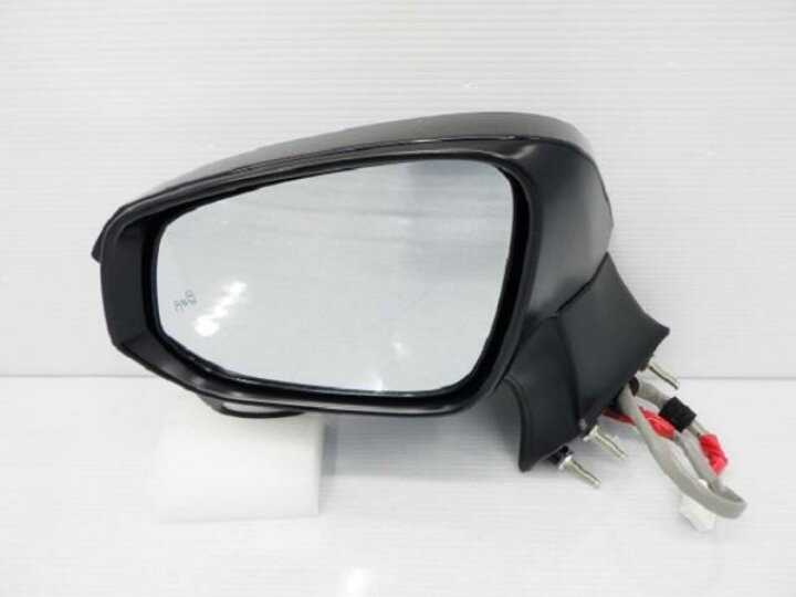 楽天市場】【中古】中古部品 ハリアー MXUA80 左ｻｲﾄﾞﾐﾗｰ 【3380010000 