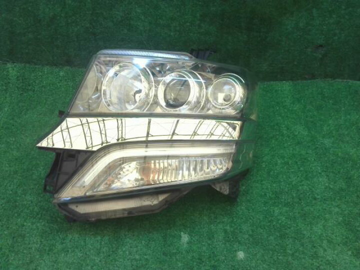 楽天市場】【中古】中古部品 N－BOX JF1 左ﾍｯﾄﾞﾗﾝﾌﾟ 【3260240000 