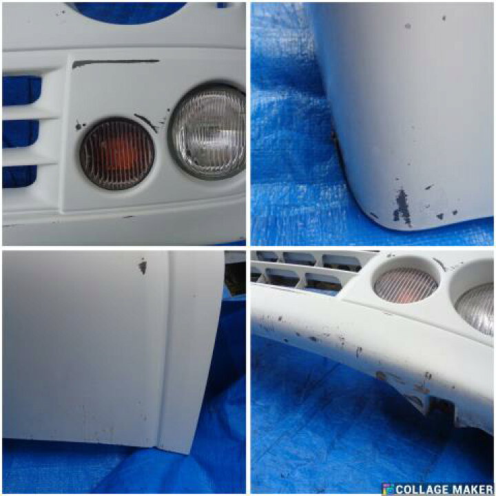 楽天市場】【中古】中古部品 アルト HA11S ﾌﾛﾝﾄﾊﾞﾝﾊﾟｰ 【3330810100 