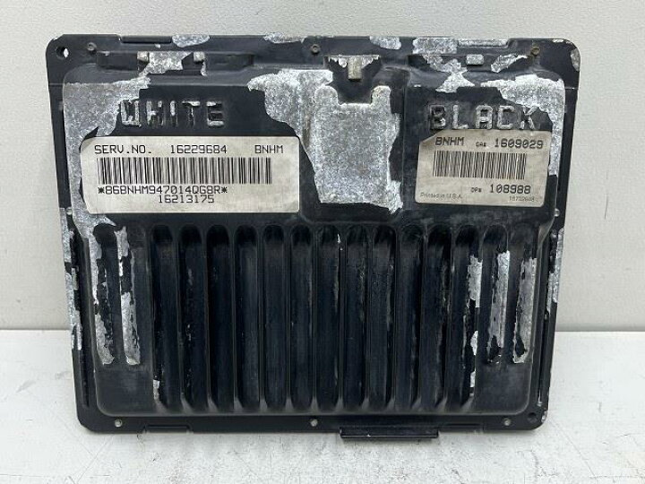楽天市場】【中古】中古部品 シボレー アストロ CM14G ｴﾝｼﾞﾝｺﾝﾋﾟｭｰﾀｰ 