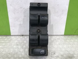 【中古】中古部品 エブリィ DA64W パワーウインドウスイッチ 【3330530100-000005249961900】