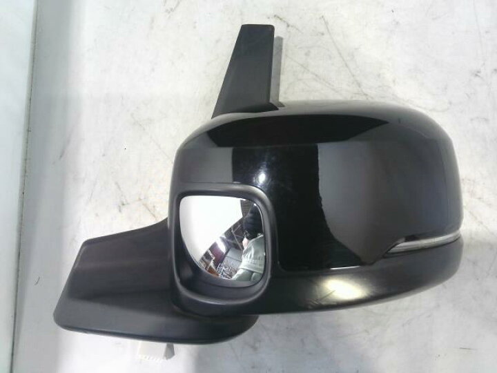 楽天市場】【中古】中古部品 N－BOX JF3 左ｻｲﾄﾞﾐﾗｰ 【3260070000  