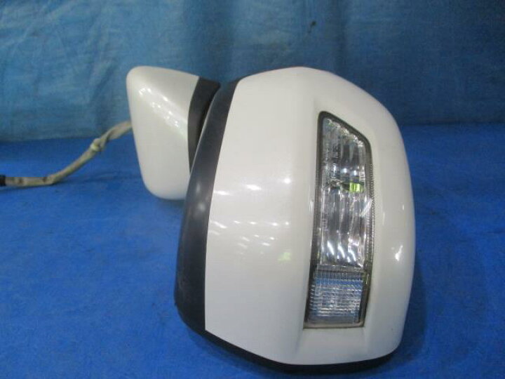 楽天市場】【中古】中古部品 N－BOX JF1 左ｻｲﾄﾞﾐﾗｰ 【3310160100 