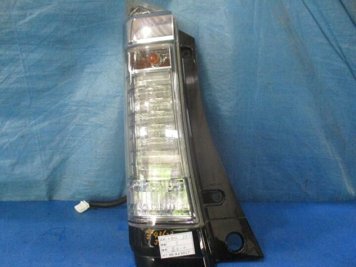 楽天市場】【中古】中古部品 N－BOX JF1 左ﾃｰﾙﾗﾝﾌﾟ 【3310160100 