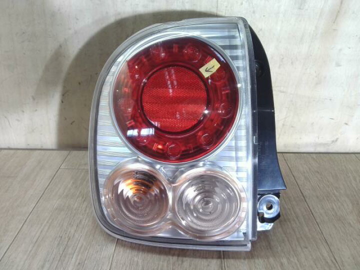 楽天市場】【中古】中古部品 ラパン HE22S 左ﾃｰﾙﾗﾝﾌﾟ 【3310390100 