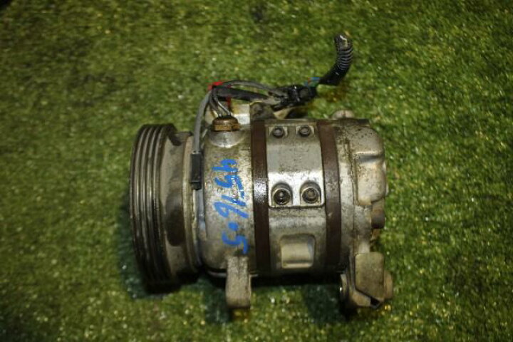 楽天市場】【中古】中古部品 サンバー KS4 A/Cｺﾝﾌﾟﾚｯｻｰ 【3330950100 