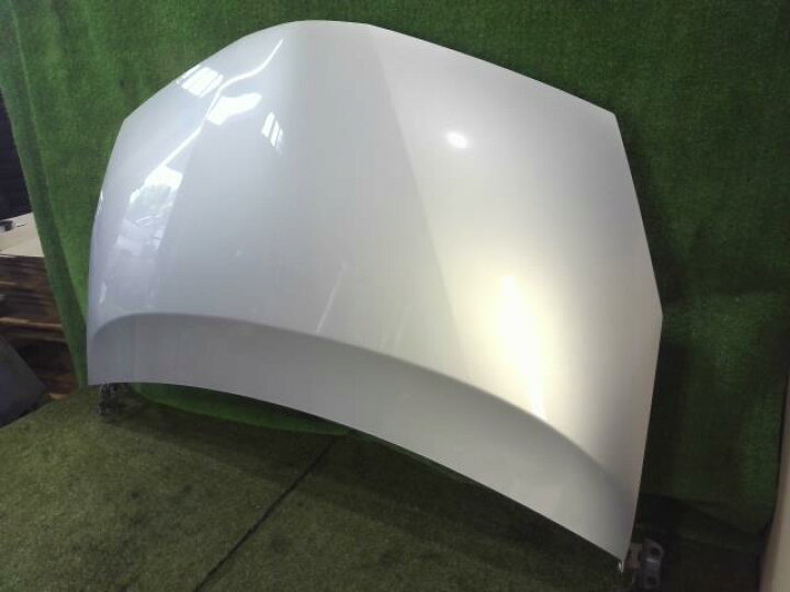 楽天市場】【中古】中古部品 プリウスα ZVW40W ﾎﾞﾝﾈｯﾄﾌｰﾄﾞ 