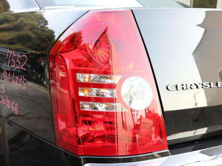楽天市場】【中古】中古部品 クライスラー300C LX35 左ﾃｰﾙﾗﾝﾌﾟ 