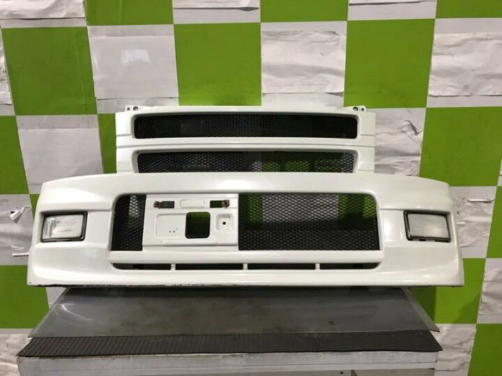 楽天市場】【中古】中古部品 ワゴンR MH21S ﾌﾛﾝﾄﾊﾞﾝﾊﾟｰ 【3330530100 