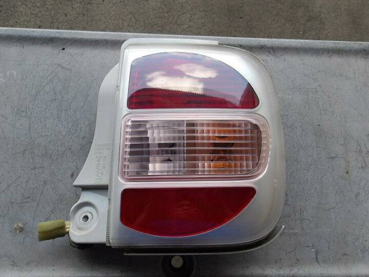 楽天市場】【中古】中古部品 ラパン HE21S 右ﾃｰﾙﾗﾝﾌﾟ 【3340080100 