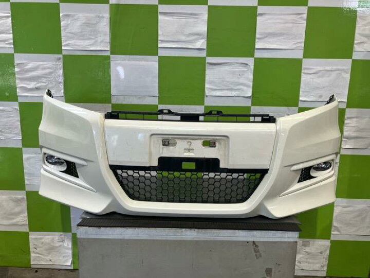 楽天市場】【中古】中古部品 ステップワゴン RK5 ﾌﾛﾝﾄﾊﾞﾝﾊﾟｰ 