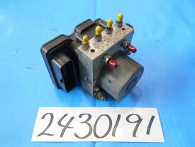 【中古】中古部品 86 ZN6 ABSアクチュエーター 【3310040100-000243019142500】